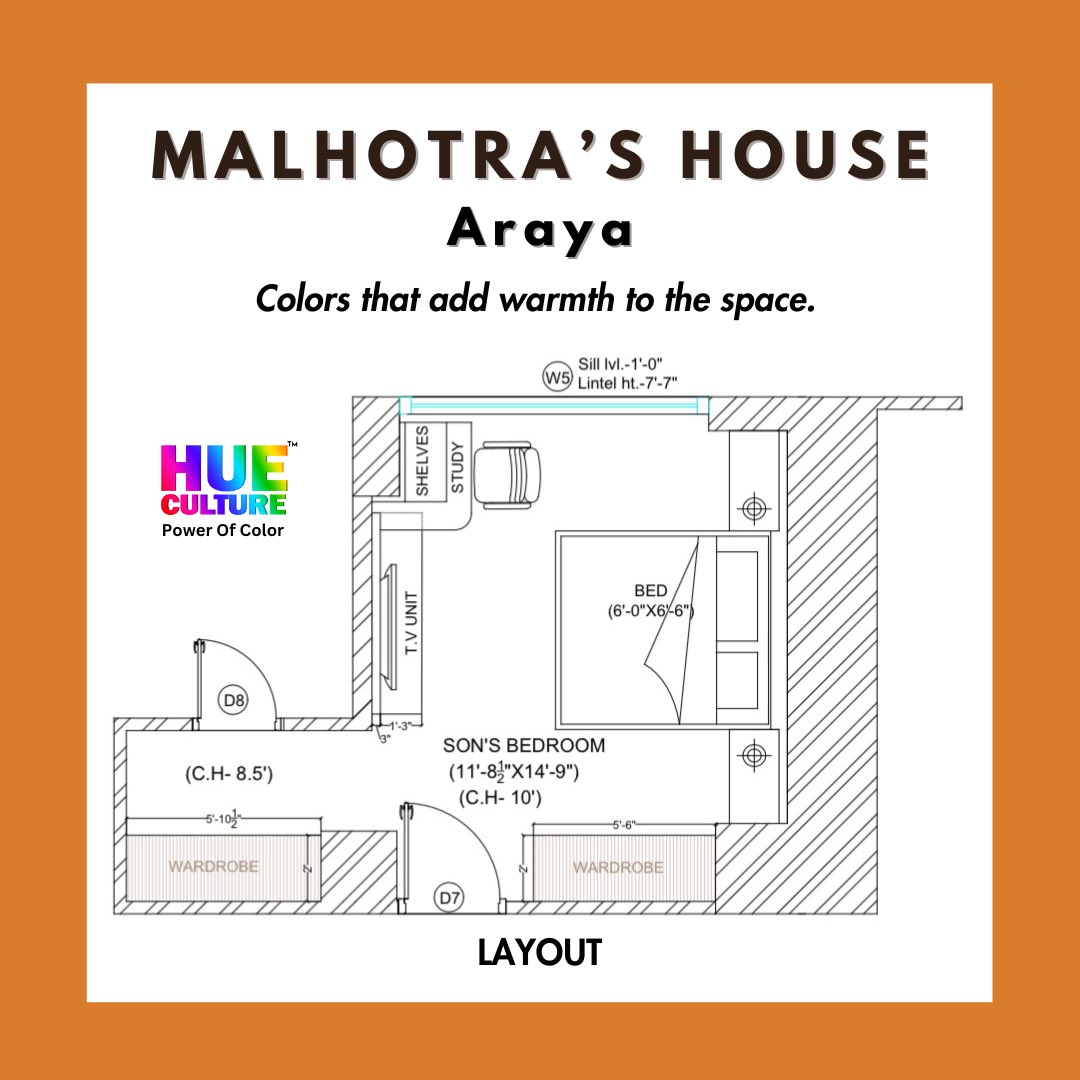 culture_hue's tweet image. Malhotra’s House 🛌

We love layering of colors with textures. 
Beige leatherette, walnut wood, copper laminate all add depth to the space.

Connect with us to get Color Consultancy of your space!

#colorproject #colorexpert #colorconsultant