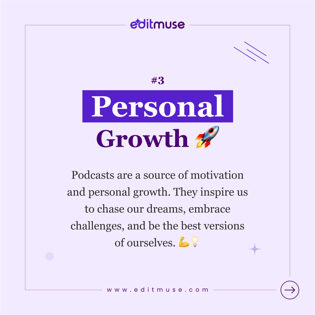 editmuse's tweet image. #editmuse #PodcastMagic #StartYourJourney #launchday #podcastaudio #podcastvideo #podcastmarketing #podsoulagency #podcastlaunchday #launchyourpodcast #podcastlaunch #podcastcreation #applepodcasts #spotifypodcasts #podcastagency #podcastmanager #podcasteditor #podcasting