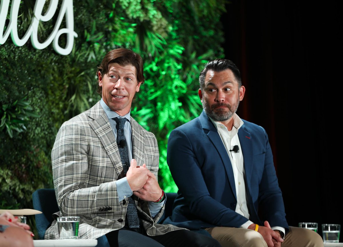 HotelSpaces's tweet photo. Yesterday at HotelSpaces, Emmy Hise, Senior Director of Hospitality Analytics at CoStar Group, led hotel development leaders in a rollercoaster conversation covering all the ups and downs of hotel development looking ahead into 2024 and '25. 
https://t.co/xCzXzA3nCW https://t.co/nMIU0uFRbm