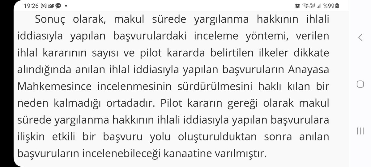 muharremozkya's tweet photo. Anayasa Mahkemesi diyor ki ; https://t.co/3XzGn1sM9n