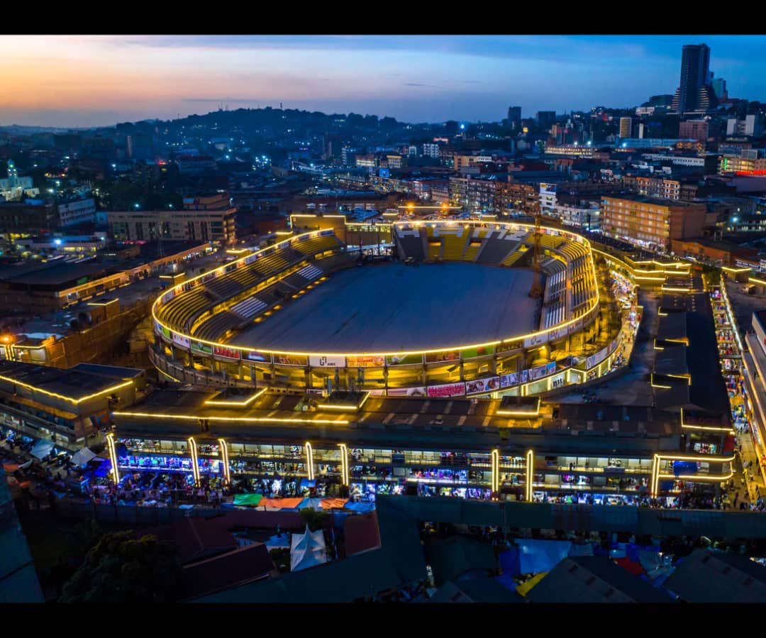 Explore__Uganda's tweet photo. Nakivubo Stadium #UgandaAt61 https://t.co/3GWLZ09r1i