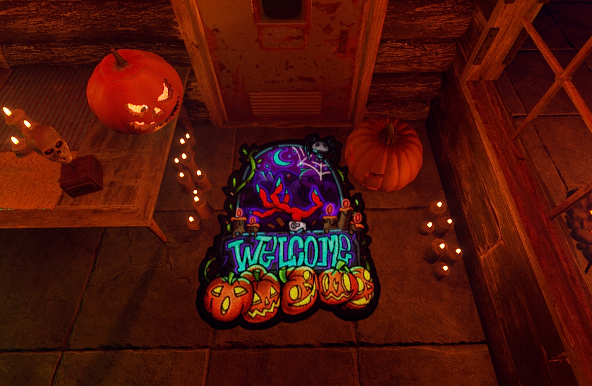 ebuzercaner's tweet image. Here is our skin for  #Rustober2023  - Vampire Awakens Rug .  With @HuzeyfeSina  Enjoy! 🦇

steamcommunity.com/sharedfiles/fi…

@gerrmanman 
@playrust