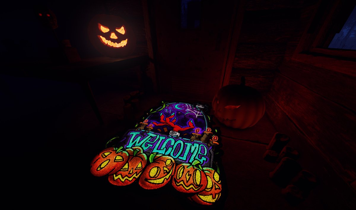 ebuzercaner's tweet image. Here is our skin for  #Rustober2023  - Vampire Awakens Rug .  With @HuzeyfeSina  Enjoy! 🦇

steamcommunity.com/sharedfiles/fi…

@gerrmanman 
@playrust