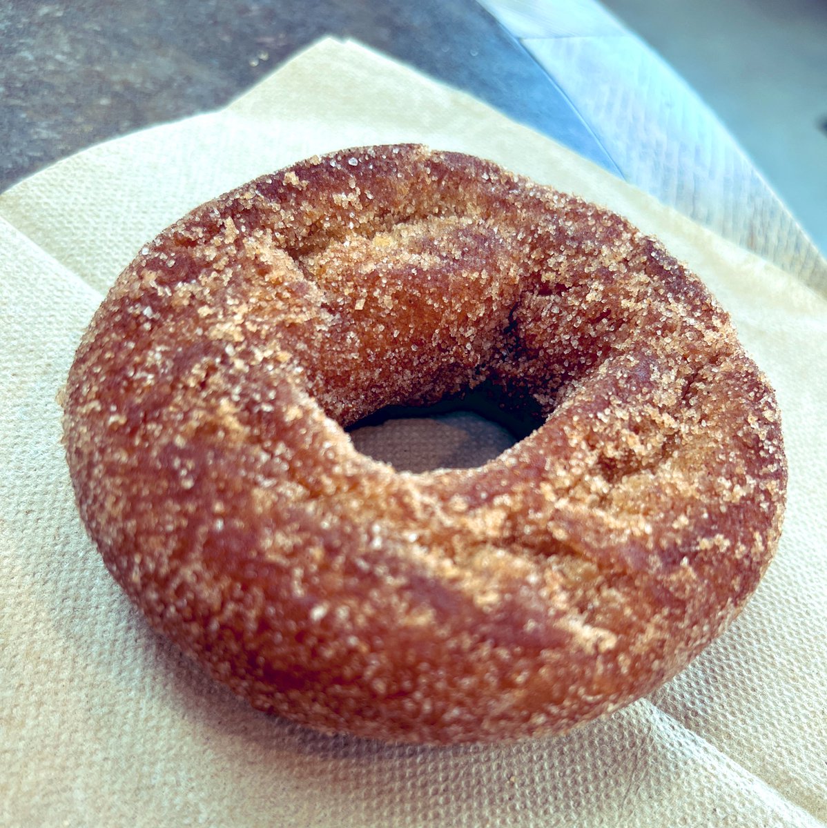LifeByCompass's tweet photo. This the season for #apple #cider #donuts.

🍁 🍎 🍩 https://t.co/5cgRxB1xge