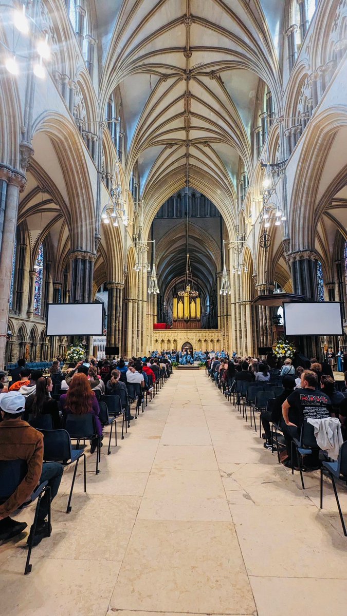 University of Lincoln, UK (@unilincoln) on Twitter photo It’s fantastic to see so many of you attending our Welcome to Lincoln event <a href="/LincsCathedral/">Lincoln Cathedral</a> this evening. 💙 It’s fantastic to see so many of you attending our Welcome to Lincoln event <a href="/LincsCathedral/">Lincoln Cathedral</a> this evening. 💙