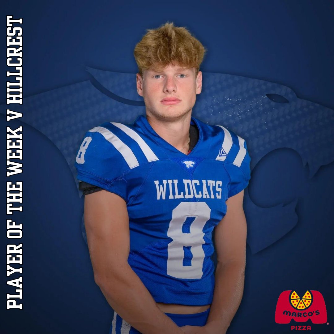 We Are Woodmont (@wearewoodmont) on Twitter photo Congratulations to Wildcat Senior Caleb Smith #8 (<a href="/caleb2mith/">Caleb Smith</a>) for selection as the Player of the Week v Hillcrest!
#WeAreWoodmont
#OhanaSportsPhotography Congratulations to Wildcat Senior Caleb Smith #8 (<a href="/caleb2mith/">Caleb Smith</a>) for selection as the Player of the Week v Hillcrest!
#WeAreWoodmont
#OhanaSportsPhotography