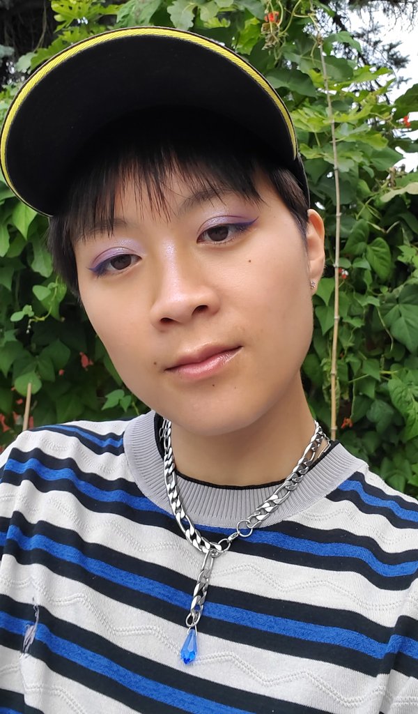 Join exhibiting artist Gabi Dao at the Gallery this Saturday, Oct. 14 from 2 to 3 p.m. for a tour and discussion of their new exhibition "What breaks on the horizon?" Visit saag.ca/events for more information.