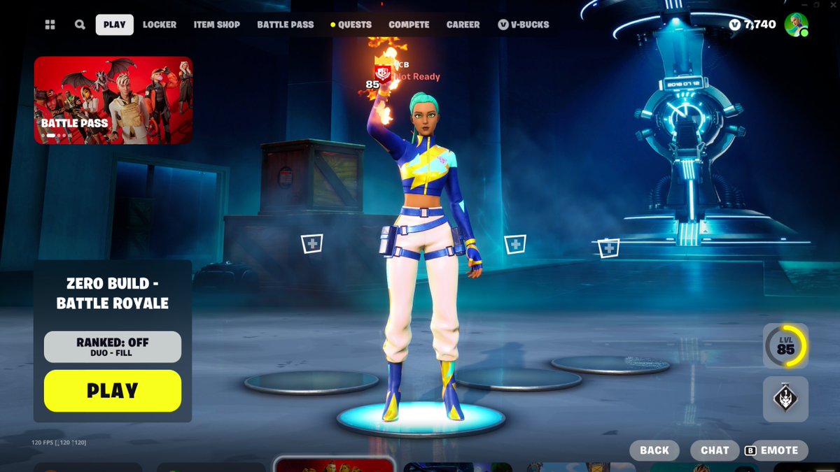 Fortnite News tweet media