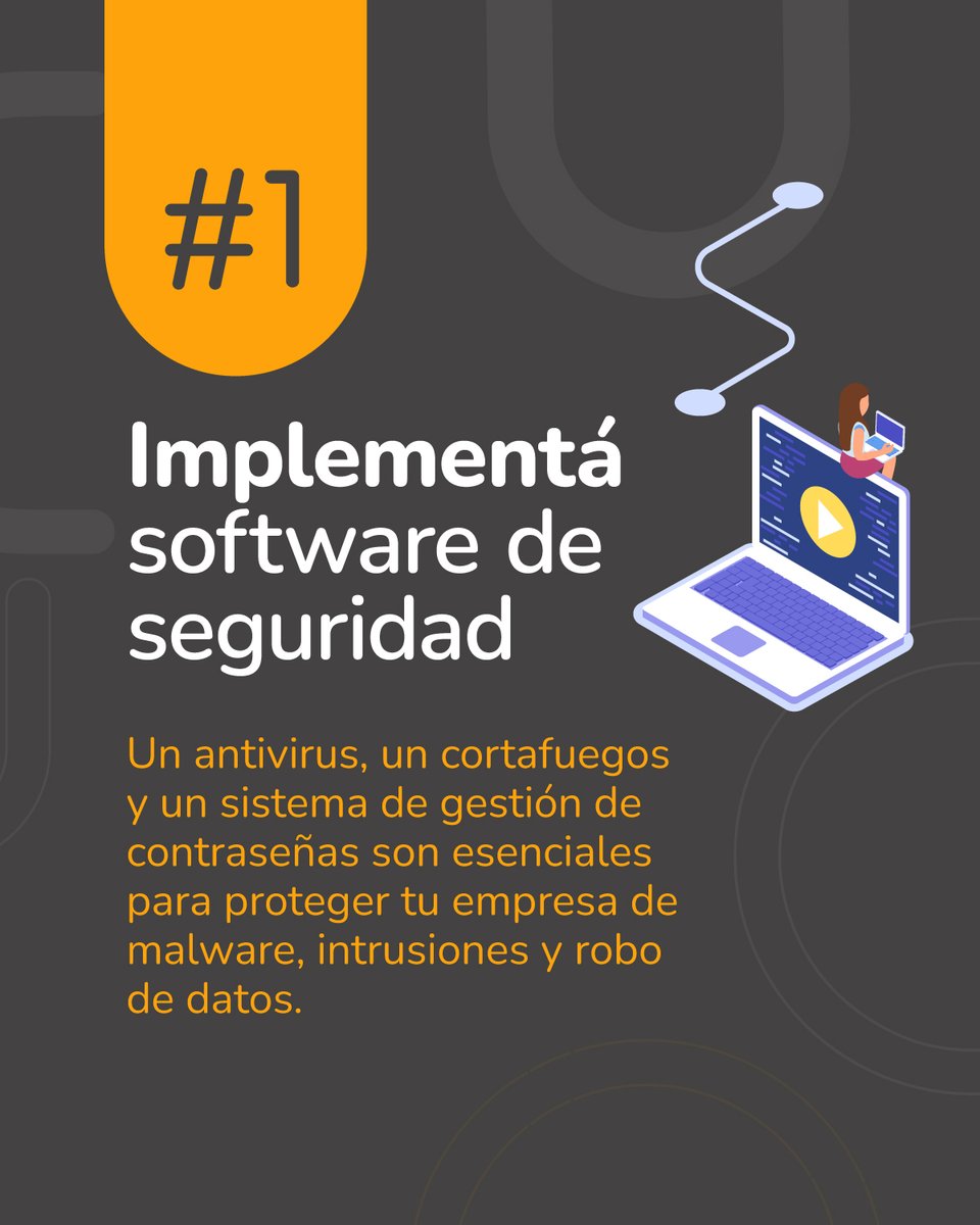 ThinkhubT's tweet photo. Los ciberataques no son un chiste, y son cada vez más frecuentes. El paso más importante para prevenirlos es detectar las posibles vulnerabilidades de la empresa.
¡En TH podemos ayudarte! Nuestro equipo de expertos está preparado con las últimas tecnologías para detectar amenazas https://t.co/ClBkc3NwLS