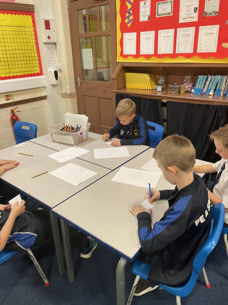 maxine07354960's tweet photo. Class 6. Computing, understanding connections and network switches. https://t.co/aG9L2TUQdn