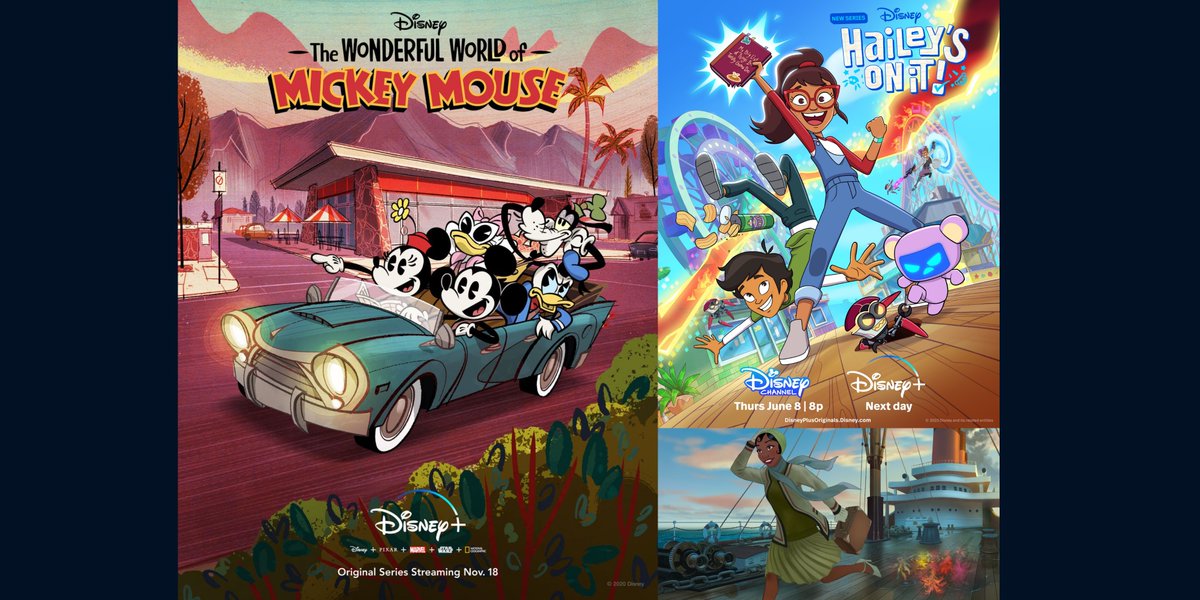storykeys's tweet photo. 🎃 Happy #PortfolioDay ! 🎃

Hi, I’m Kylie Gay, a story artist in the animation industry!

🔮 Available for freelance/full-time work NOW!

👻 Prev a Storyboard Revisionist at DisneyTVA (2020-22) &amp; a Story Assistant at WDAS Feature (2022-23)!

🐈‍⬛ Portfolio: https://t.co/y4OI2v6S9s https://t.co/Dphc3vnIgq