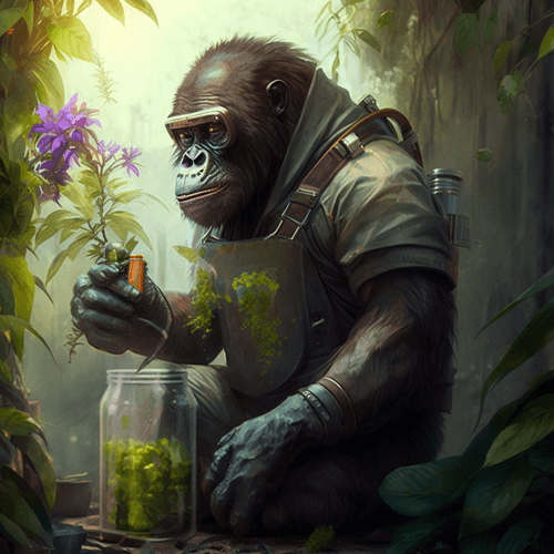 TheApesBot's tweet photo. The Ape Viola bought for 0.230 ETH (359.66$) on OS #TheApes
https://t.co/gpMB6uE9g0 https://t.co/RosS3qWPyy