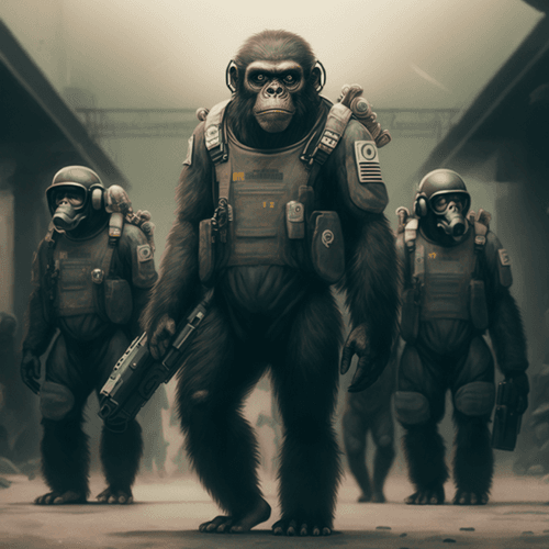 TheApesBot's tweet photo. The Ape Screw bought for 0.239 ETH (373.31$) on OS #TheApes
https://t.co/ynR1ZcSxzC https://t.co/inDYsq9vX7