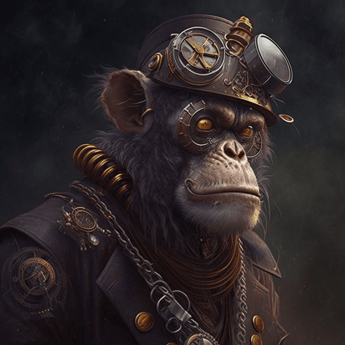 TheApesBot's tweet photo. The Ape Slade bought for 0.239 ETH (375.60$) on OS #TheApes
https://t.co/Gr9k1iwrnG https://t.co/78y9vS5WFE