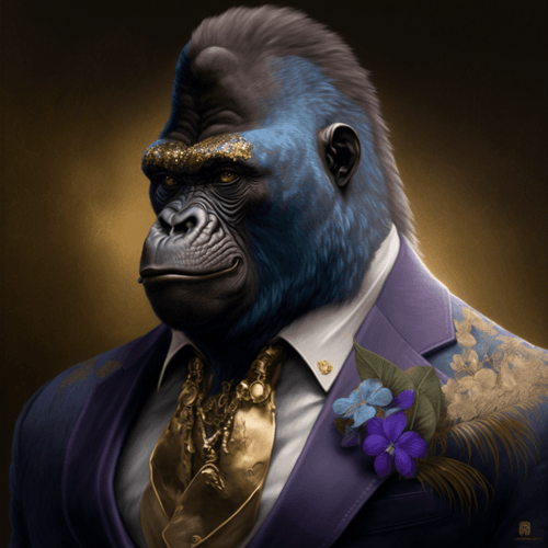 TheApesBot's tweet photo. The Ape Kaelen bought for 0.230 ETH (360.90$) on OS #TheApes
https://t.co/8wCybpBdOm https://t.co/zhQ2NsM92s