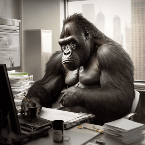 TheApesBot's tweet photo. The Ape Hugo bought for 0.230 ETH (358.72$) on OS #TheApes
https://t.co/HHlO5Ar7XW https://t.co/WdYkTqKKST