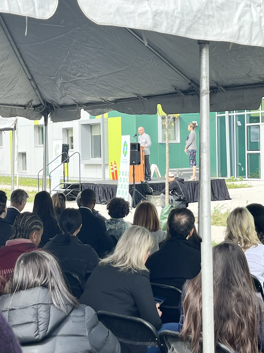 Here at <a href="/globalchicago/">Academy for Global Citizenship</a> celebrating their new green building! <a href="/cultivatehere/">Cultivate Collective</a> <a href="/ILCharters/">IL Charter Schools</a> <a href="/ChiPubSchools/">CPS - Chicago Public Schools</a>