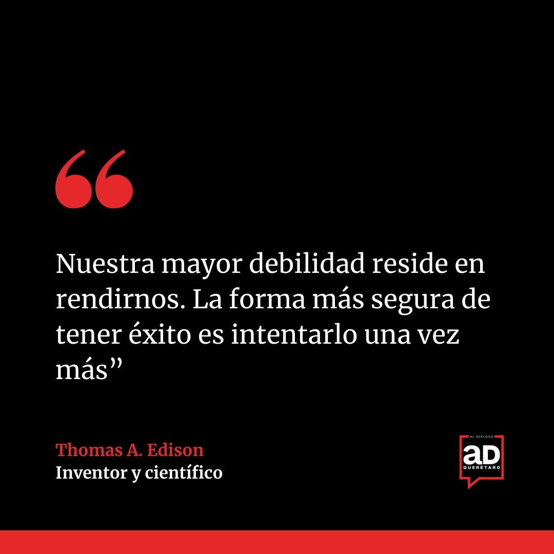 La frase del día 🗨️