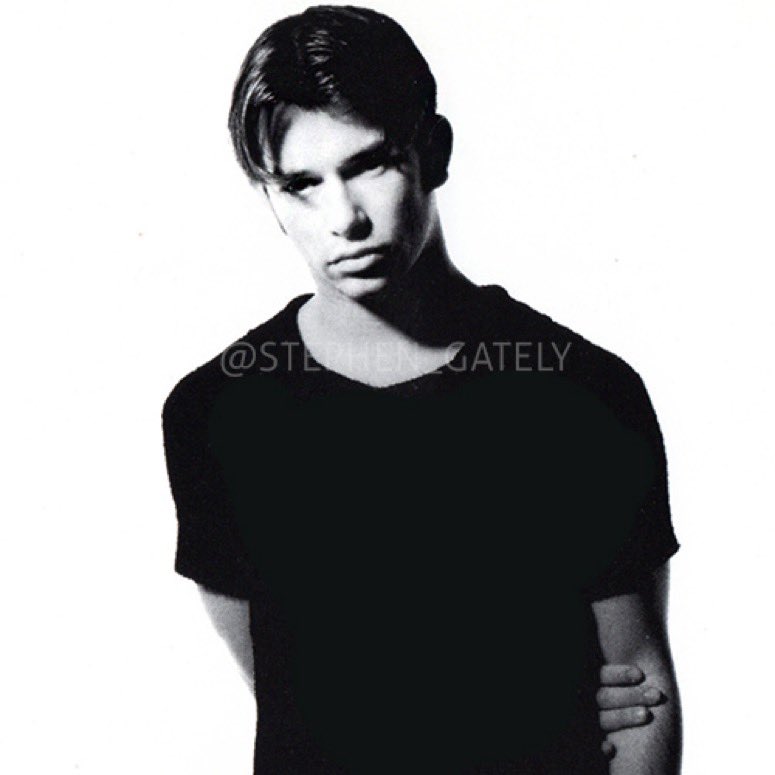 steo_gately's tweet photo. So nice to read the many lovely tributes for Stephen today ๐ Itโs great to read about your memories of him, your words, your stories. Keep them coming ๐ฉต #RememberingSteo #StephenGately https://t.co/GGzn0ukrxz