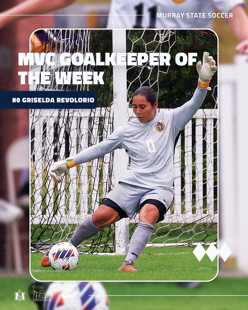 𝐏𝐋𝐀𝐘𝐄𝐑 𝐎𝐅 𝐓𝐇𝐄 𝐖𝐄𝐄𝐊, 𝐱𝟐‼️

<a href="/haileycole45/">hailey cole</a> and Gigi Revolorio are your MVC Player &amp; Goalkeeper of the Week!!

📰: bit.ly/45FW78t

#GoRacers🏇