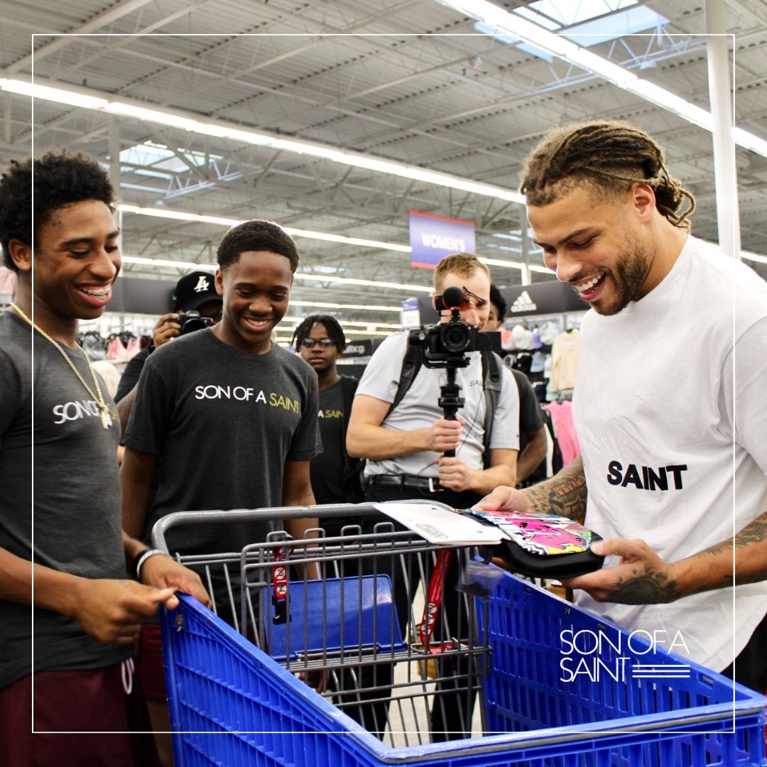 sonofasaintorg's tweet photo. 🌟 Breaking News! 🌟 We're thrilled to announce that Tyrann Mathieu has joined the Son of a Saint family as an Official Ambassador! 🤝👏

Tyrann's passion for making a difference in young lives align perfectly with our mission. We are proud to create a lasting impact together. https://t.co/bzMvxNNEn5