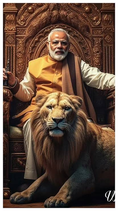 mani_5s's tweet photo. We have a population of 1.4billion people who have just one work at hand to cheer for Modi after all after long we have a strong leader. So no surprise that people would vote 1000 times to see modi on top. Book the first spot for him for life. #KingModi https://t.co/0OBE1UPMuS