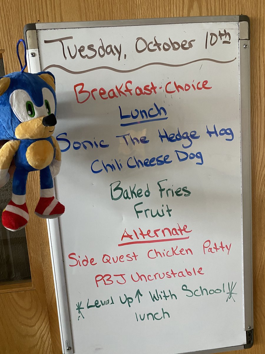 SGASD Nutrition tweet media