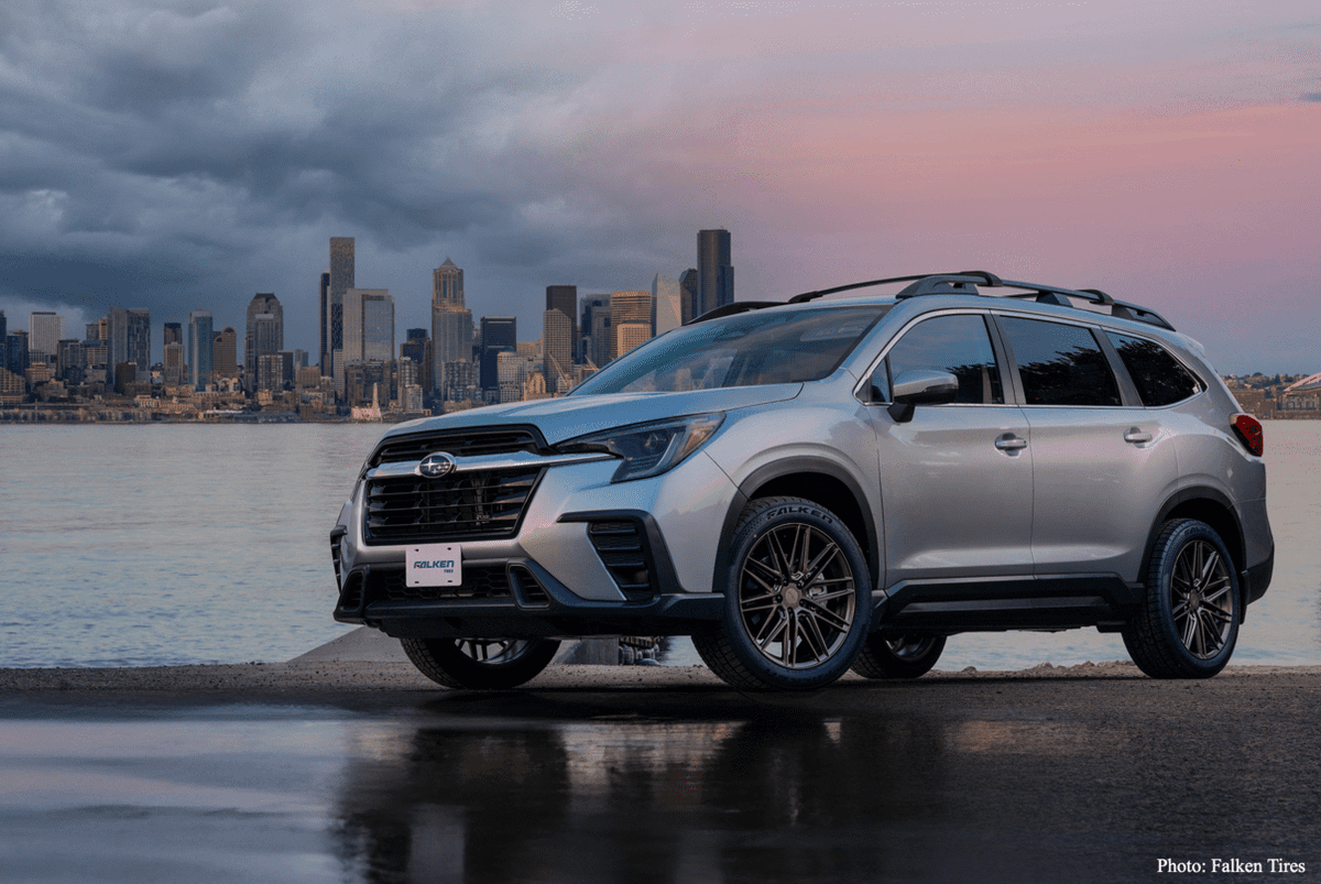 neumaticofacil's tweet photo. Falken Tires presenta su primer #neumático de turismo para todo tipo de clima: el nuevo Falken AKLIMATE
.
#Falken #FalkenTyres #FalkenTires #Falken_Aklimate #tyrenews #tirenews #all_weather #tires #tyres #llantas #ruedas #neumaticos @FalkenTyres @FalkenTire
.
Ver más de Falken: https://t.co/P7Ap2KrR6z