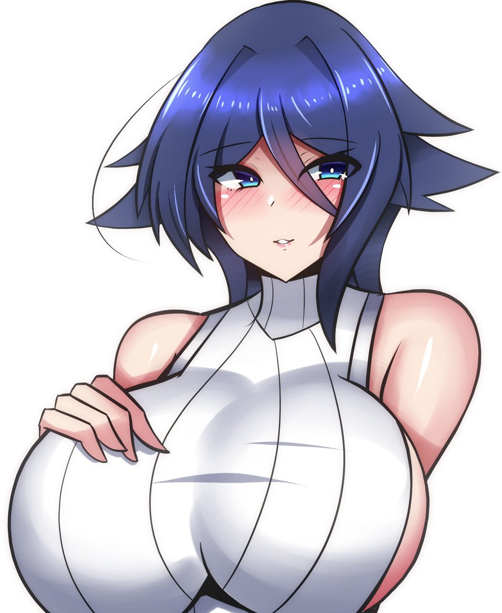 今日はシンプルにうちの子神威さんを描きました('ω') 