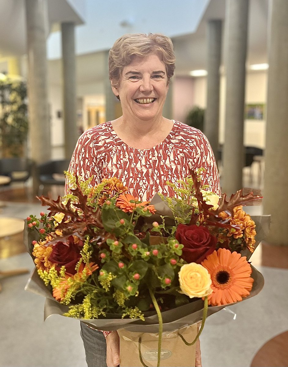 Congratulations on your new title Professor @H_A_McNair. And thank you for being such an inspiration and mentor to me from my days as a teenage student in Chelsea up to my old age superintendent years. Well deserved 👏🏼