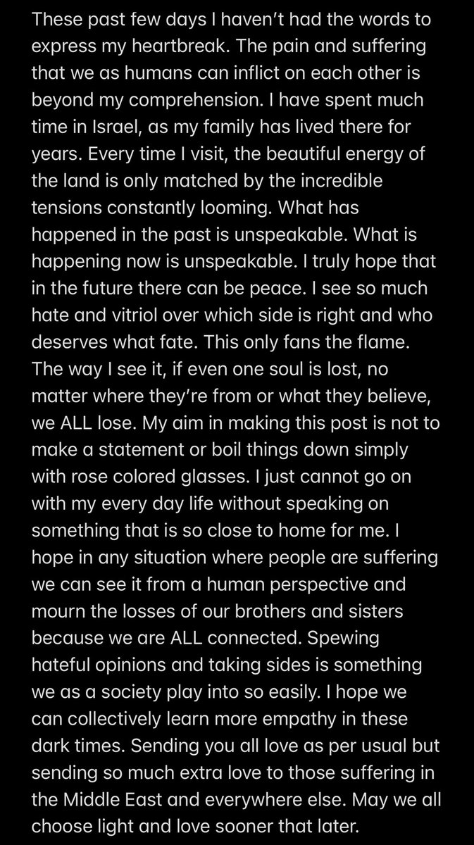 Avi Kaplan tweet media