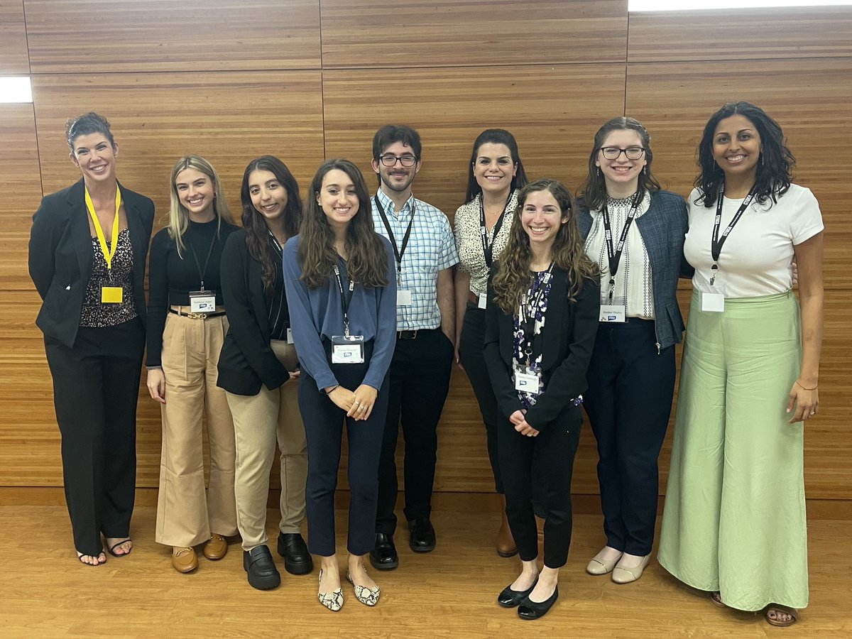 uconngc's tweet photo. On September 29th, our students attended the 2023 Connecticut Genetic Counselors' Association (CTGCA) Conference at The Jackson Laboratory for Genomic Medicine. We had the opportunity to hear from incredible genetic counselors. Thank you CTGCA for a wonderful conference! https://t.co/8vO0KqoinI