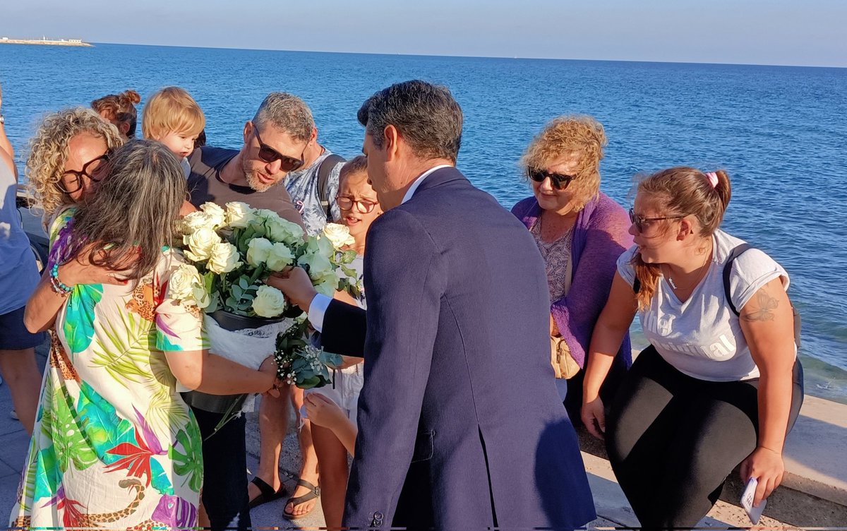 elvendrell_cat's tweet photo. Inauguració de l'espai de dol perinatal, gestacional i neonatal a la glorieta del passeig marítim de Masia Blanca https://t.co/1yjlLADTkt