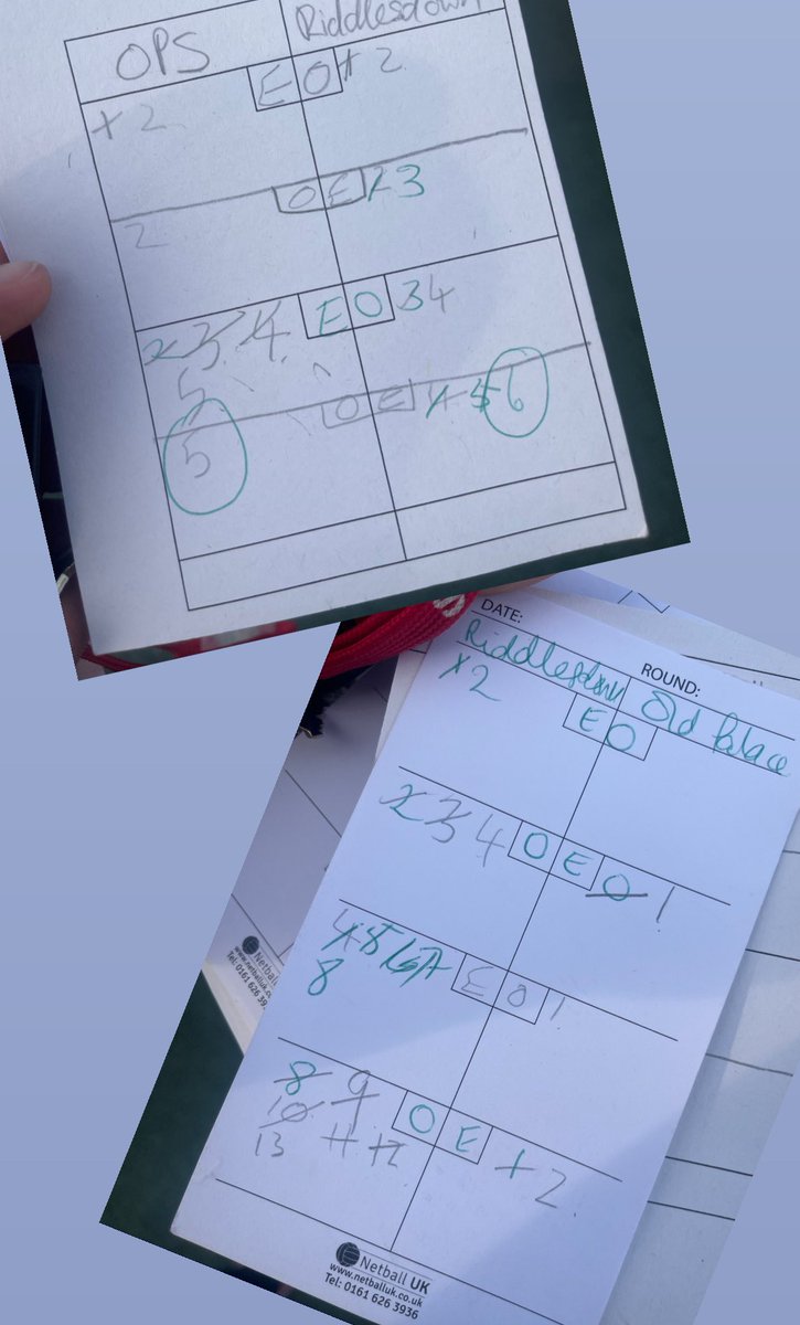 RiddlesdownPE's tweet image. A couple of solid wins for the Year 9 A + B netball teams this afternoon 🏐 As won 13-2 and the Bs won 6-5 🙌🏻 thank you @OPOJWS for a lovely afternoon of netball in the ☀️ #thesegirlscan #netballers