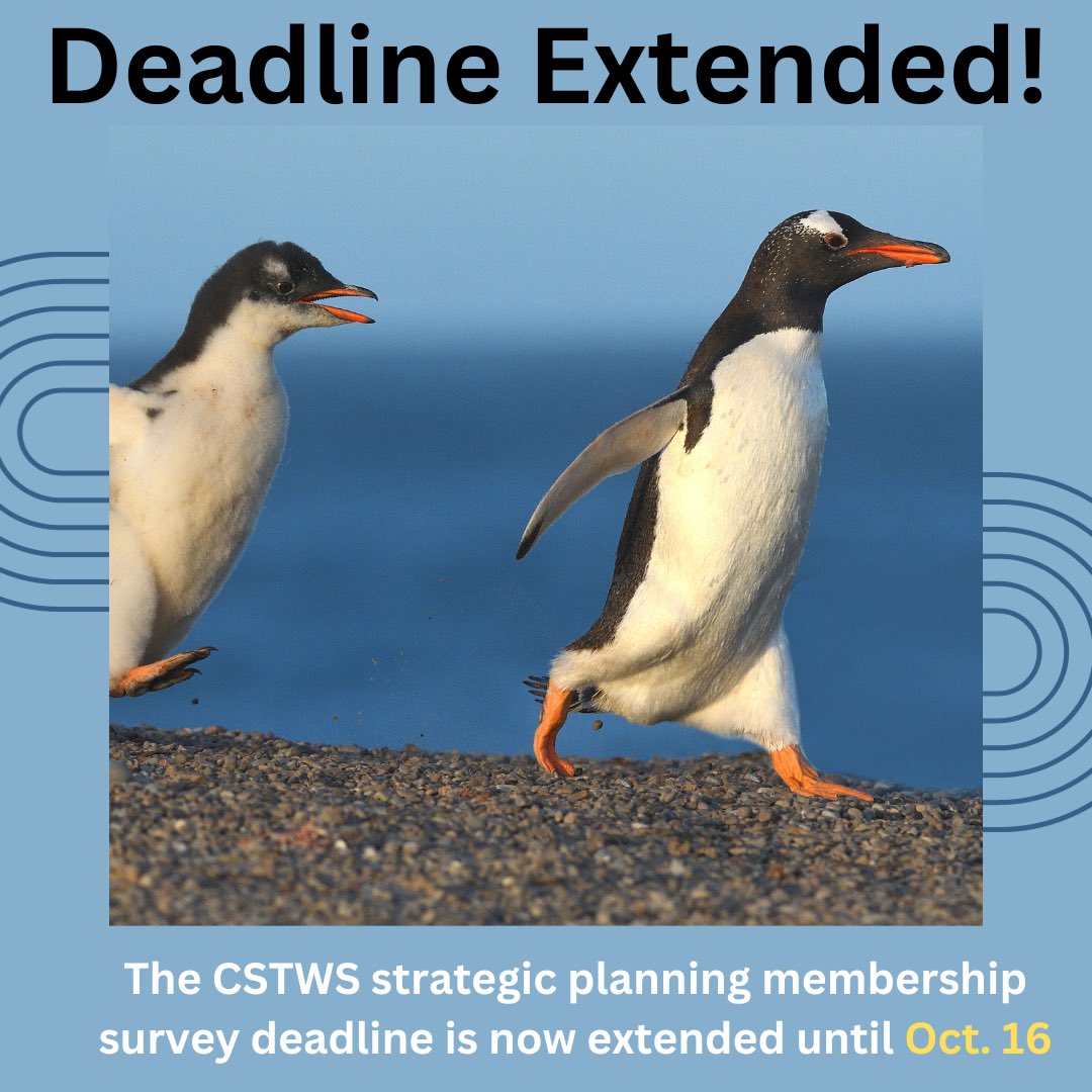 Canadian Section of The Wildlife Society tweet media