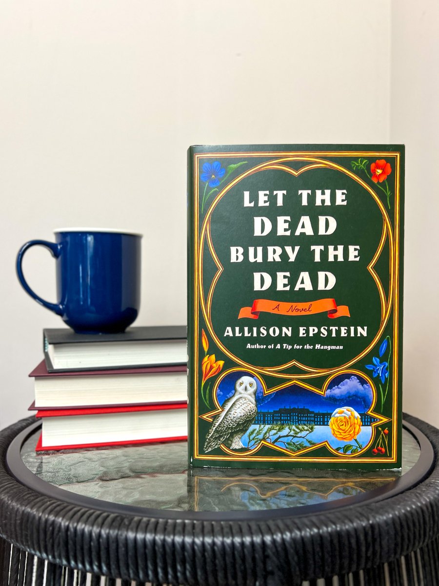 LET THE DEAD BURY THE DEAD is an urgent, immersive novel set in an imperial Russia on the brink of disaster! Vividly written and emotionally intense, Let the Dead Bury the Dead reminds us that the concerns of the past aren't quite as far behind us as we like to believe.