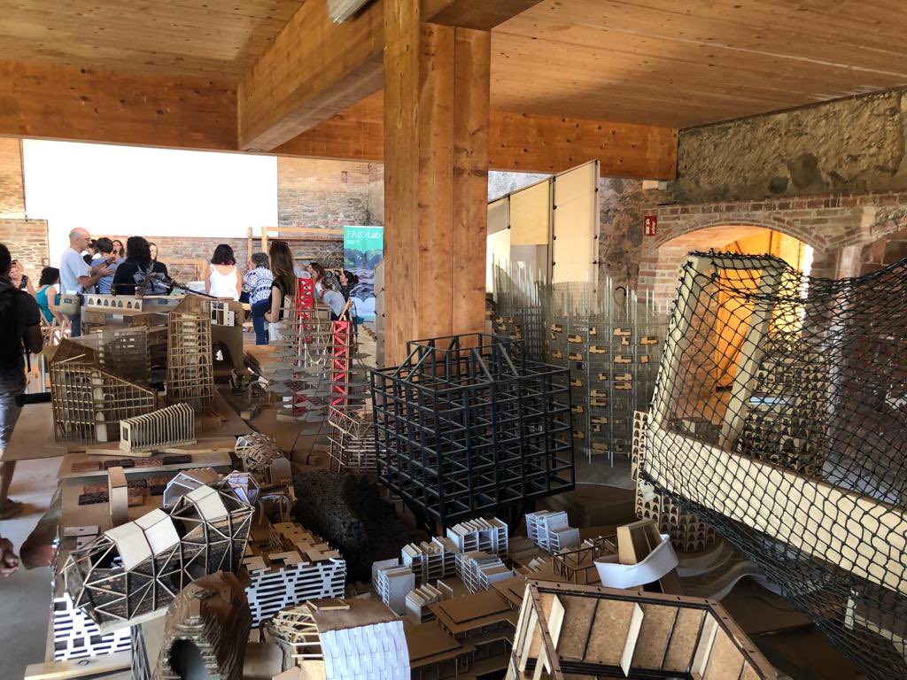 se_selva2's tweet image. Avui presents com a #CRP acompanyant els centres a l’acte de llançament i inici de la xarxa Faig amb els centres d'itinerari 2.
@cesirecat #programafaig #XarxaFaig #aprenentatgeambsentit