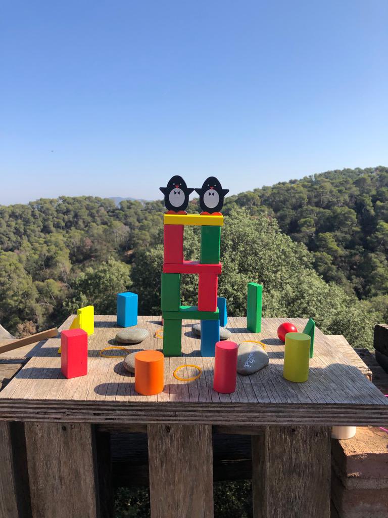 se_selva2's tweet image. Avui presents com a #CRP acompanyant els centres a l’acte de llançament i inici de la xarxa Faig amb els centres d'itinerari 2.
@cesirecat #programafaig #XarxaFaig #aprenentatgeambsentit