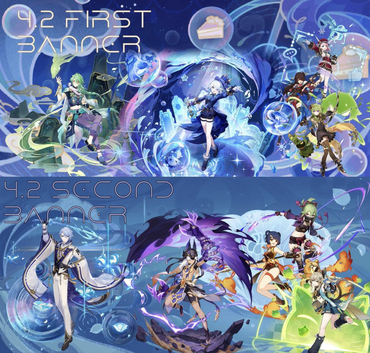 原神 リーク ガチャ