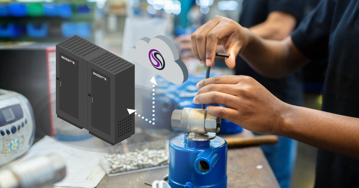 Automated Reordering Made Easy ♻️ ✅

Keep your stock levels optimised effortlessly! SmartVan and our range of app-based inventory management solutions seamlessly integrate with our patented Sourcerer platform, enabling automatic reordering of materials when they reach a pr ...