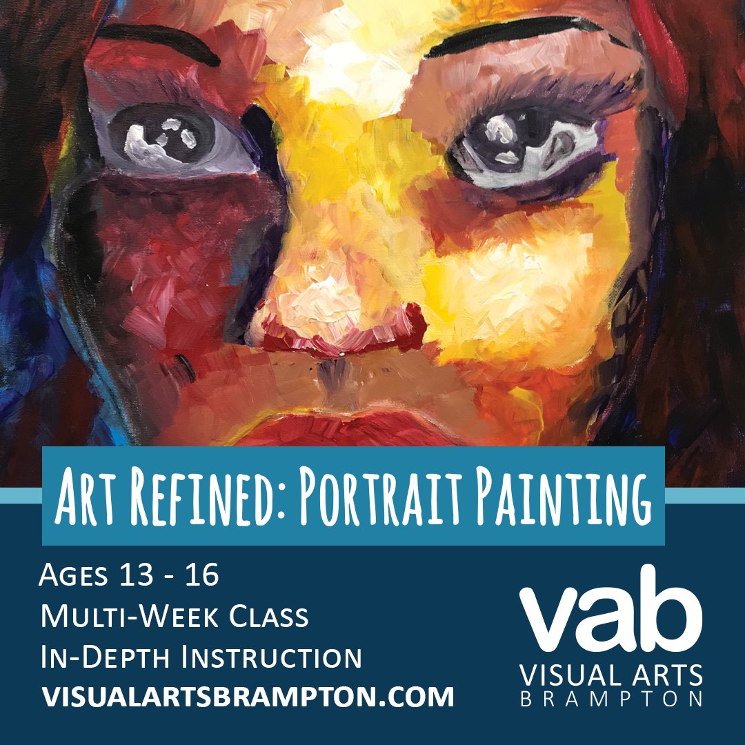 Visual Arts Brampton tweet media