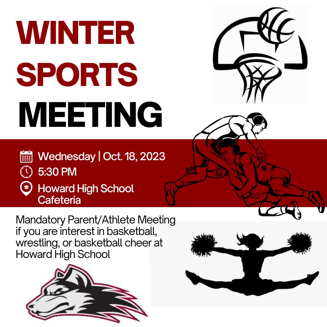 Howard High School tweet media