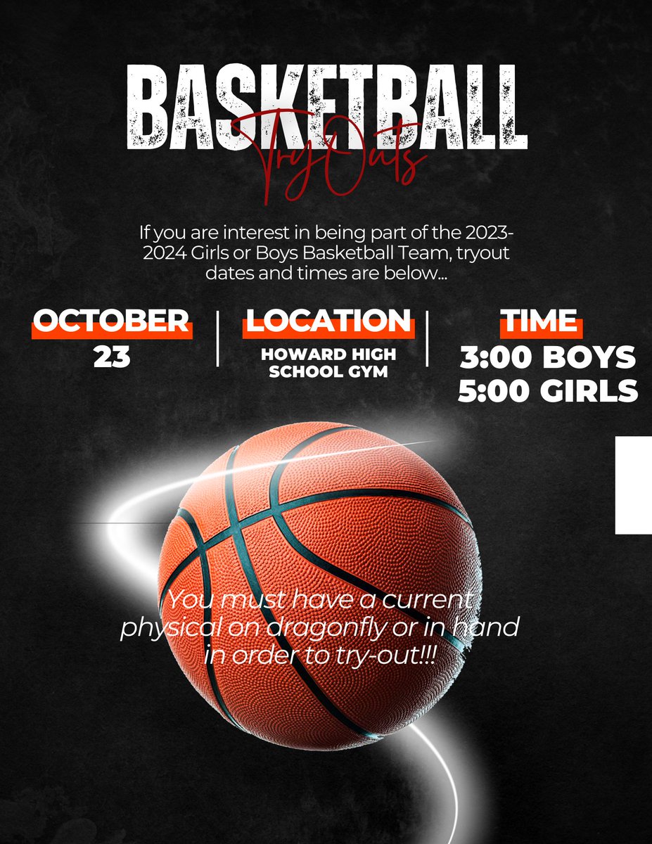 Howard High School tweet media