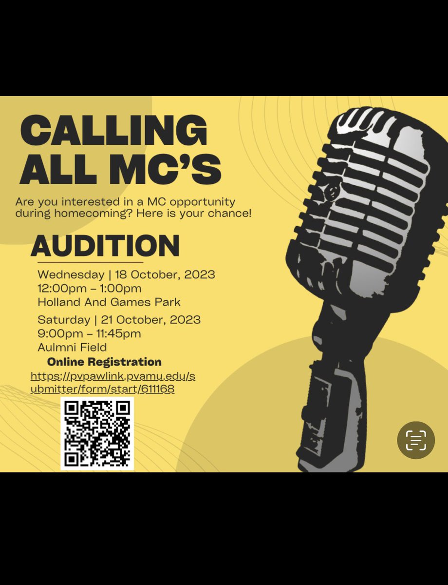 Campus Activities Board tweet media