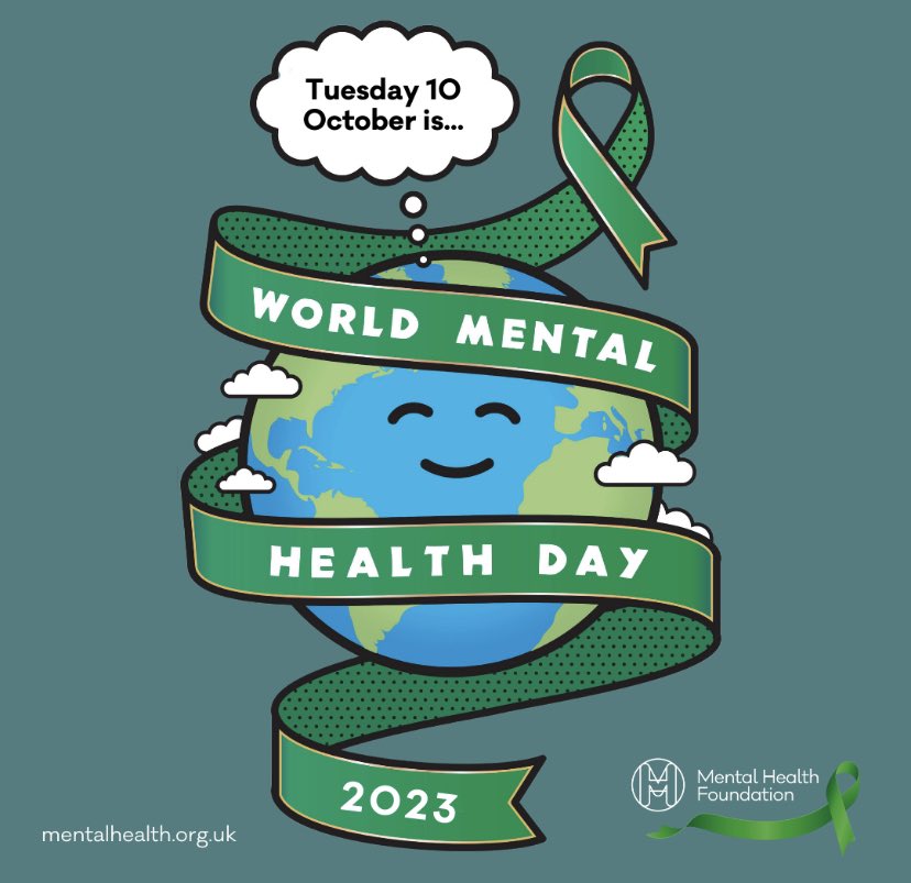 The uncertainty and changes of living with a long-term health condition as a young person can affect mental health in different ways. This #WorldMentalHealthDay we are sharing insights from Dr Yeliz Prior: versusarthritis.org/news/2023/may/… #VersusArthritis #Arthritis #JIA #YPFS