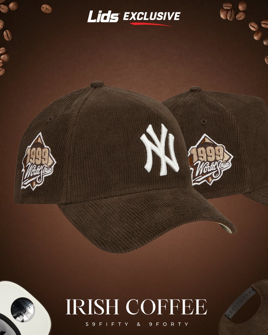 Yankees hotsell irish hat