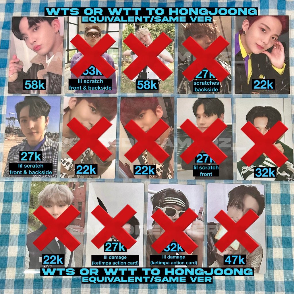 wearedreamerz_'s tweet photo. Update! https://t.co/XcVhB1FJ0T