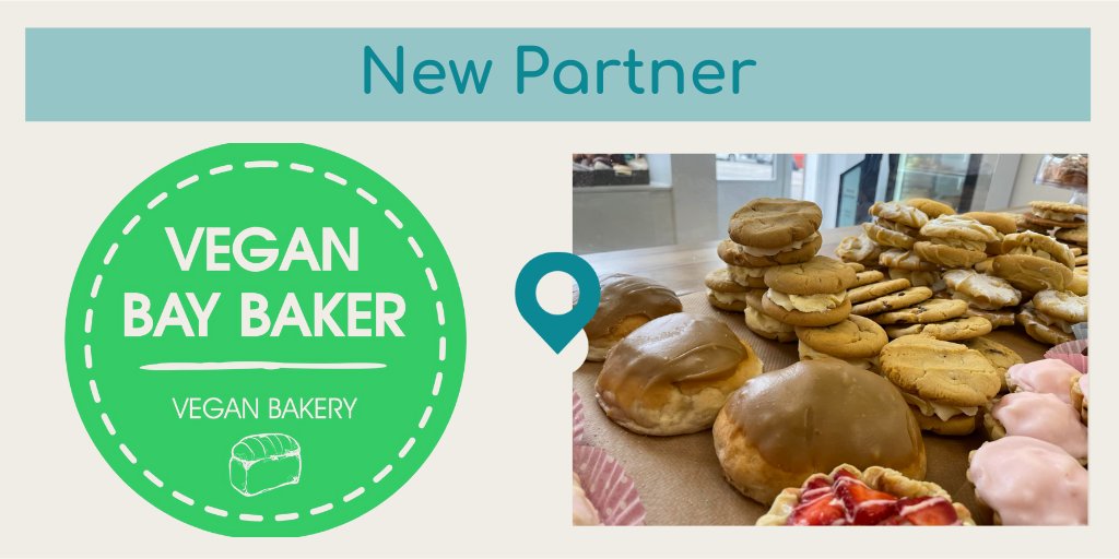 OnYourBusStop's tweet photo. Meet our next #OnYourBusStop business partner, Vegan Bay Baker! 📍

As an official partner they are offering all Stagecoach passengers 10% off your purchase until the end of October when you visit by bus.

Find out more at https://t.co/UqWrL6GjBT #OnYourBusStop @StagecoachBBird https://t.co/flxgRRYZhN
