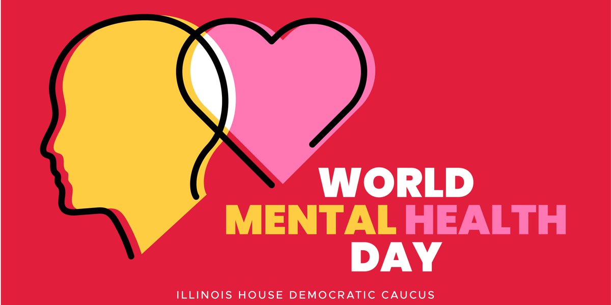 Mental health is real health, and it’s OK to not be OK. 
Please check on your friends, family, co-workers, loved ones, and your own self. Let’s continue to break stigmas ! 
cms.illinois.gov/benefits/state…