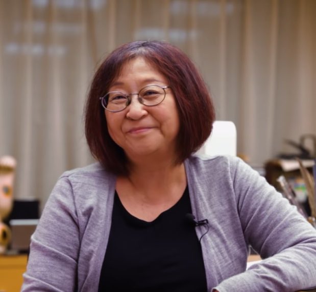Inku_fr's tweet photo. Aujourd'hui c'est l'anniversaire de Rumiko Takahashi, mangaka de Maison Ikkoku, Ranma 1/2, Urusei Yatsura ou encore Mermaid Forest qui fête ses 66 ans ! 🎂 

En France elle a été promue Chevalier des Arts et des Lettres par la Republique Française ! 

Votre œuvre préférée ? https://t.co/zLUZw4kYXv